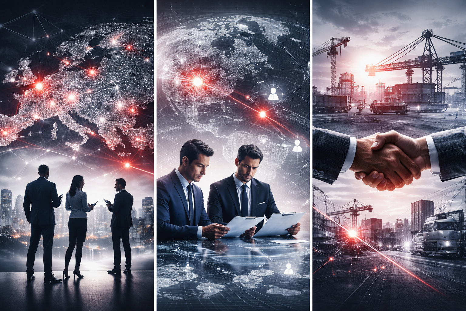Rekrutio Ecosystem – Recruiting, Visa Services und Jobplattformen