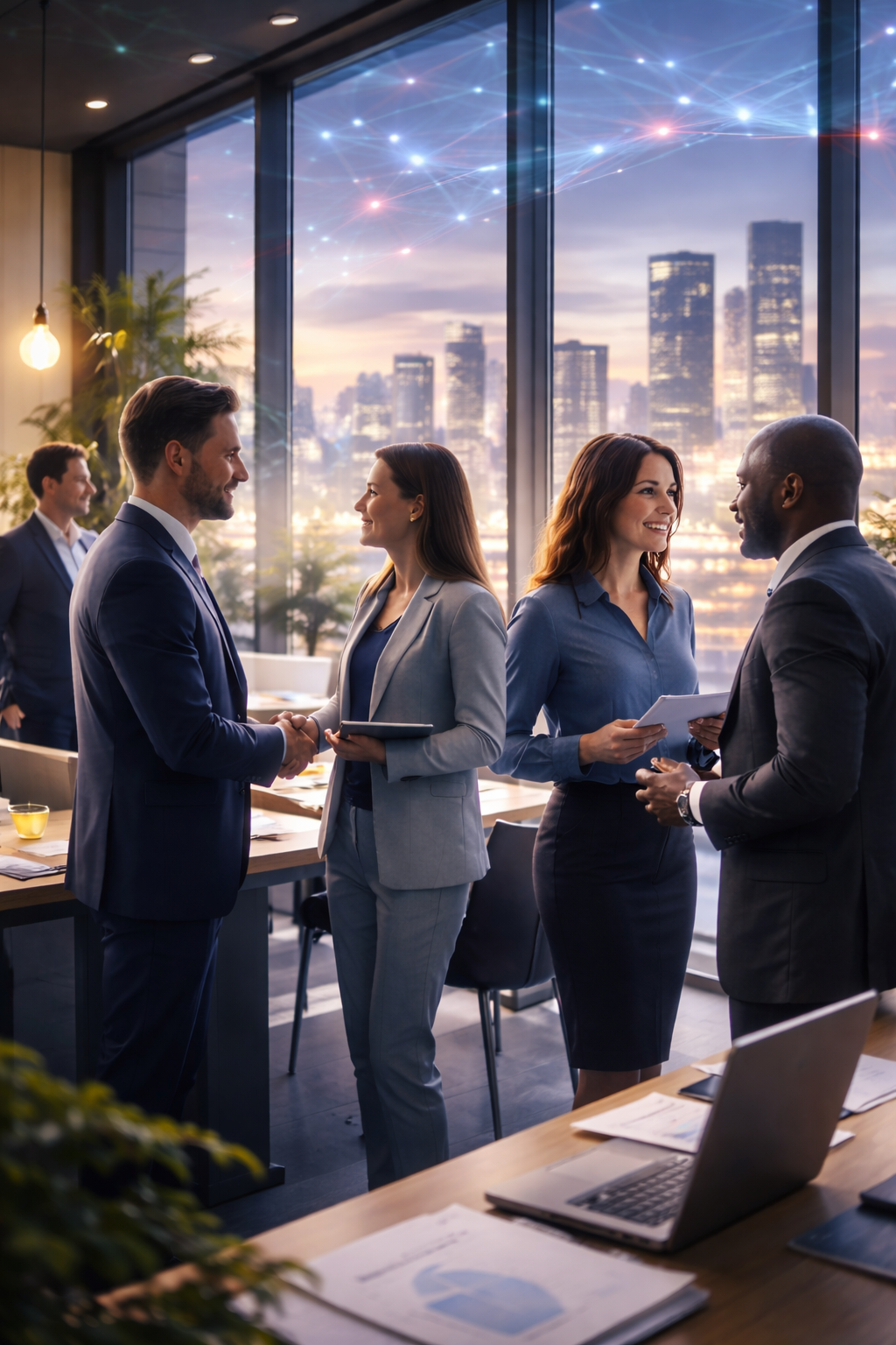 Rekrutio Ecosystem Team